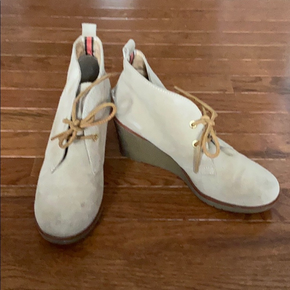 Sperry Wedges